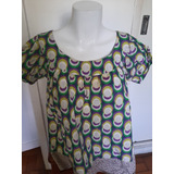 Blusa P Tipo Bata