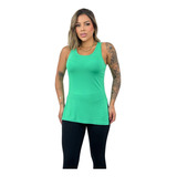 Blusa Para Academia Regata