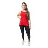 Blusa Para Academia Regata