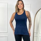 Blusa Para Academia Regata