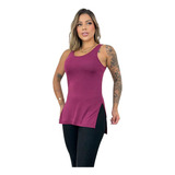 Blusa Para Academia Regata