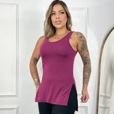 Blusa Para Academia Regata