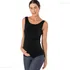 Blusa Para Amamentação Regata Fresquinha Confortável Mamãe