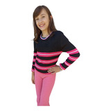 Blusa Para Meninas Infantil