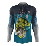 Blusa Pesca Camiseta C
