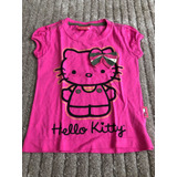 Blusa Pink Hello Kitty