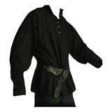 Blusa Pirata M 3xl