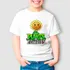 Blusa Plants Vs Zombies Plantas Camisa Planta Girassol