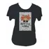 Blusa Plus Size Aplicação Em  Estampa Princess Tam. G9 E G10