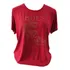 Blusa Plus Size Aplicação Em Pedraria Sapato Tam. M Ao G5