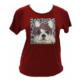 Blusa Plus Size Aplicacao