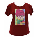 Blusa Plus Size Aplicacao