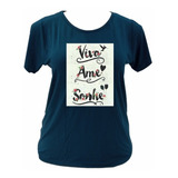 Blusa Plus Size Aplicacao