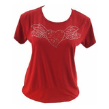 Blusa Plus Size Aplicacao