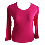 Blusa Plus Size Basica