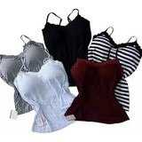 Blusa Plus Size Blusinha Renda Alcinha Bojo Viscolaycra 