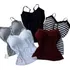 Blusa Plus Size Blusinha Renda Alcinha  Bojo Viscolaycra 