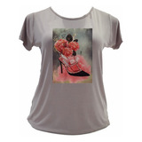 Blusa Plus Size Com