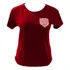 Blusa Plus Size Com Aplicação Detalhe De Bolso Tam. G6 Ao G8