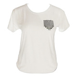 Blusa Plus Size Com