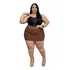 Blusa Plus Size Corselete Tomara Que Caia Em Cetim Carnaval