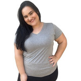 Blusa Plus Size Feminina