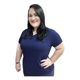 Blusa Plus Size Feminina
