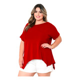 Blusa Plus Size Feminina