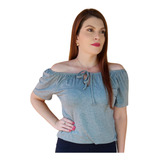 Blusa Plus Size Feminina