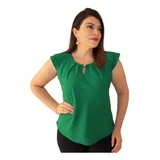 Blusa Plus Size Feminina