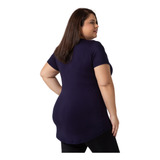 Blusa Plus Size Feminina