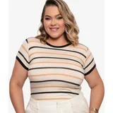 Blusa Plus Size Feminina
