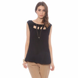 Blusa Plus Size Feminina