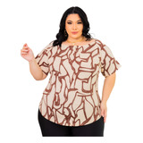 Blusa Plus Size Grande