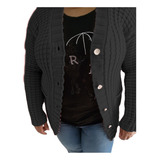 Blusa Plus Size La