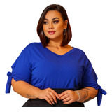 Blusa Plus Size Lisa