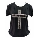 Blusa Plus Size M