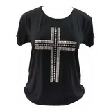 Blusa Plus Size M