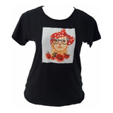 Blusa Plus Size M
