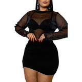 Blusa Plus Size Manga