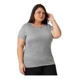 Blusa Plus Size Oversized