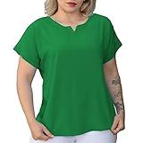 Blusa Plus Size Social
