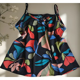 Blusa Plus Size Soltinha