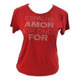 Blusa Plus Size Tam