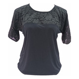 Blusa Plus Size Tam