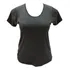 Blusa Plus Size Tam.g9 E G10 M/c Lisa Básica Cores Especiais