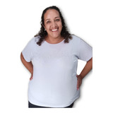 Blusa Plus Size Tamanho