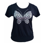 Blusa Plus Size Viscolycra