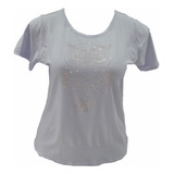 Blusa Plus Size Viscolycra