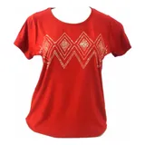 Blusa Plus Size Viscolycra